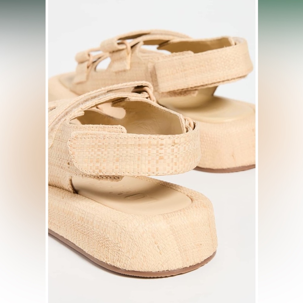 NIB LOEFFLER RANDALL BLAISE SANDALS💗 - Picture 2 of 4